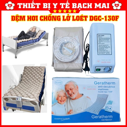 Nệm Hơi Chống Loét GERATHERM DGC-130F